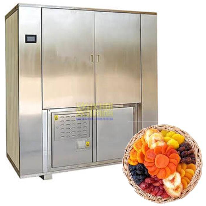 máy sấy lạnh nông sản 150kg